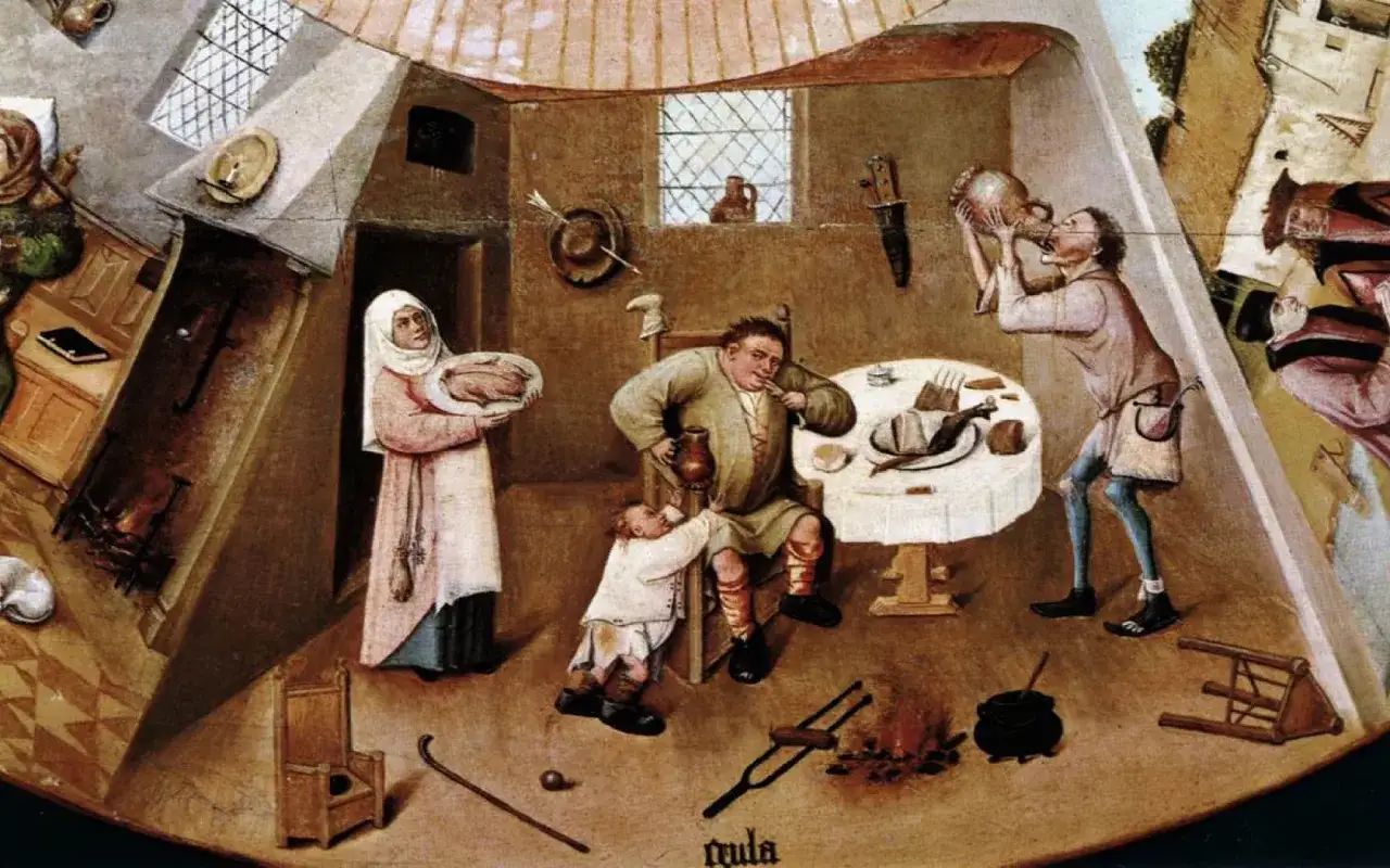 Sc&egrave;ne de 
